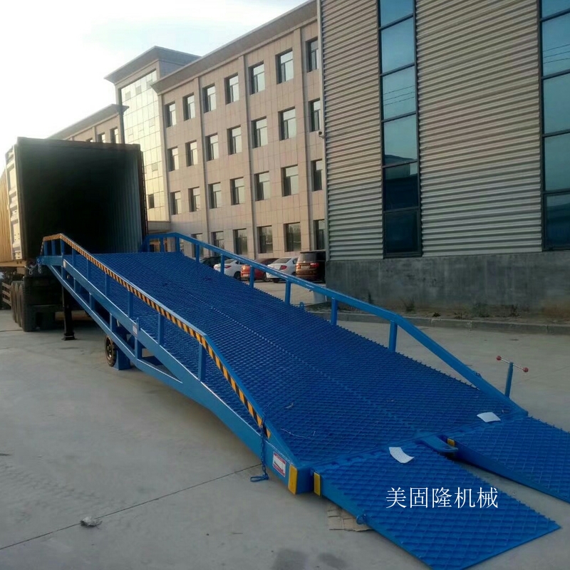 云浮移动式液压登车桥厂家