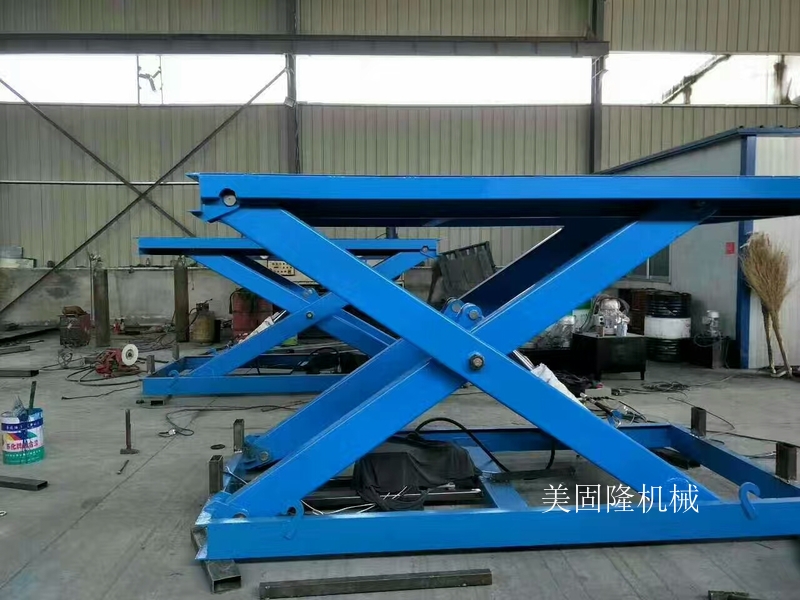 云浮单剪叉固定式升降机厂家