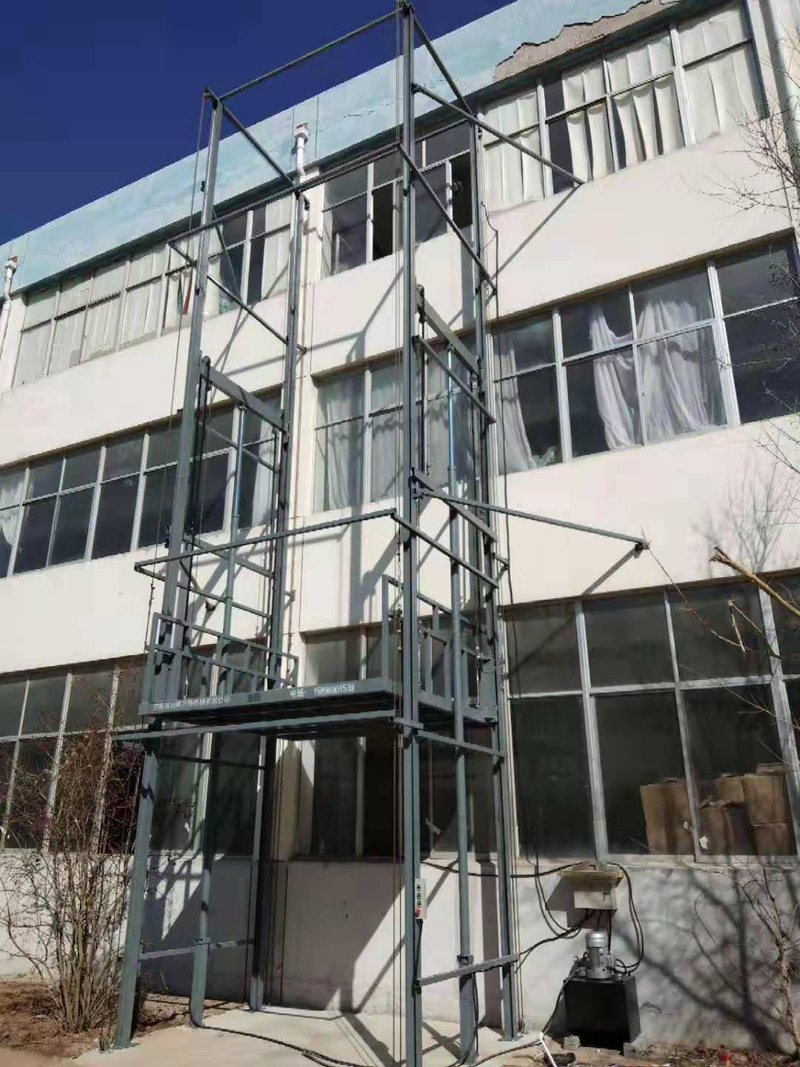 云浮液压升降货梯厂家